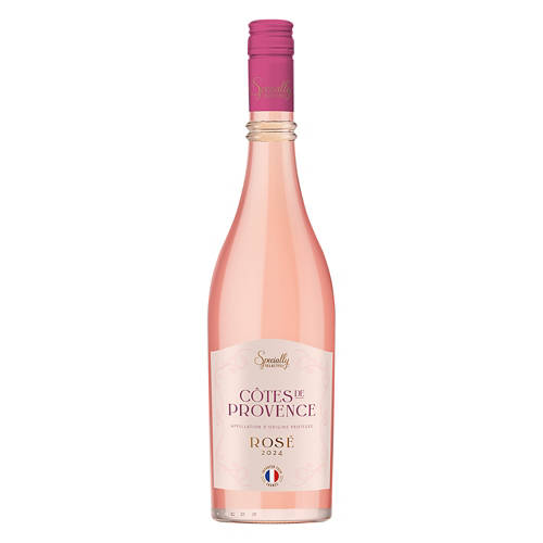 Specially Selected Mid Cotes de Provence Rose Wine, 750 ml